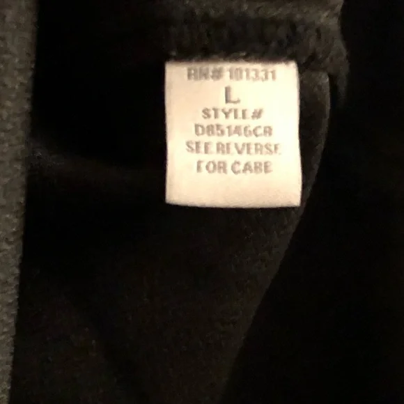 Charlotte Russe, black, L, lace bodice and skater style skirt - Picture 10 of 10